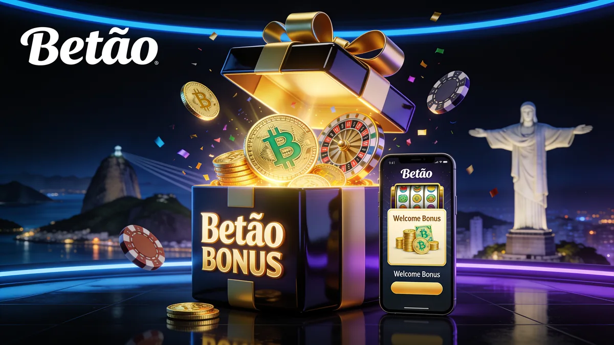 betão bet no Brasil — Bônus e Promoções